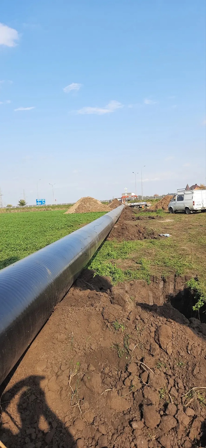 Газопровод высокого давления ГРС4А - фото 7